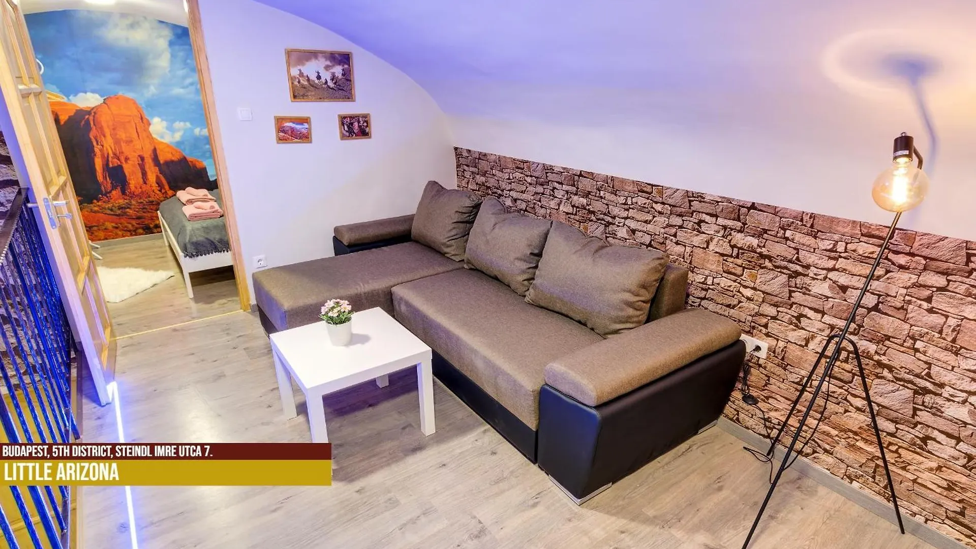 Little Americas Parliament Apartments Budapest Hungary