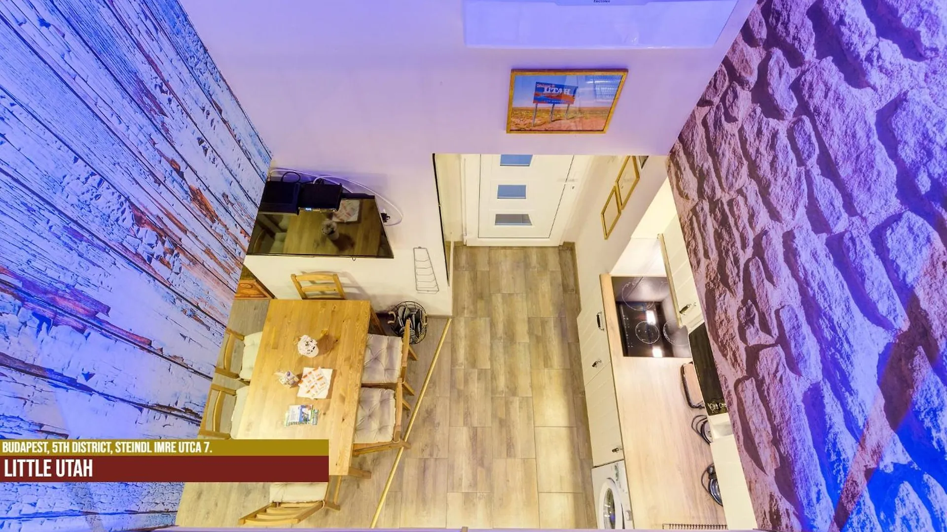 Little Americas Parliament Apartments Budapest