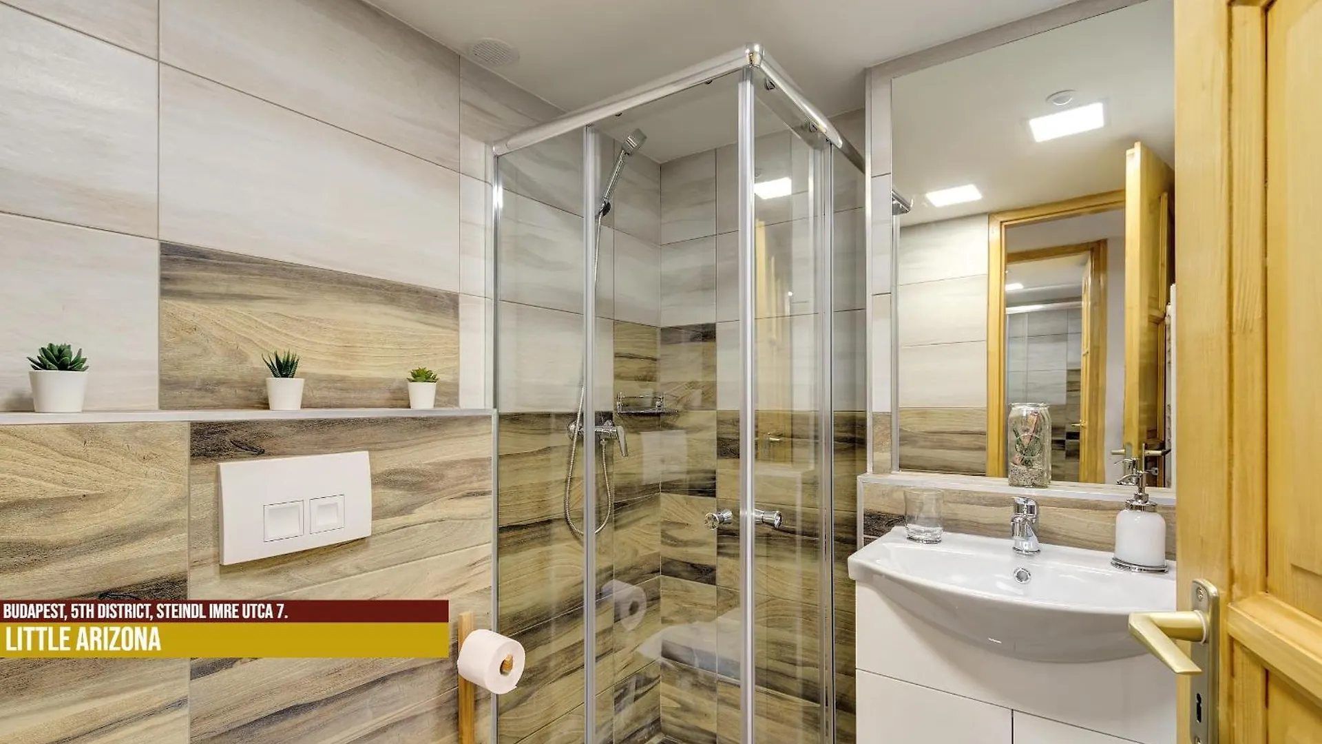 Little Americas Parliament Apartments Budapest