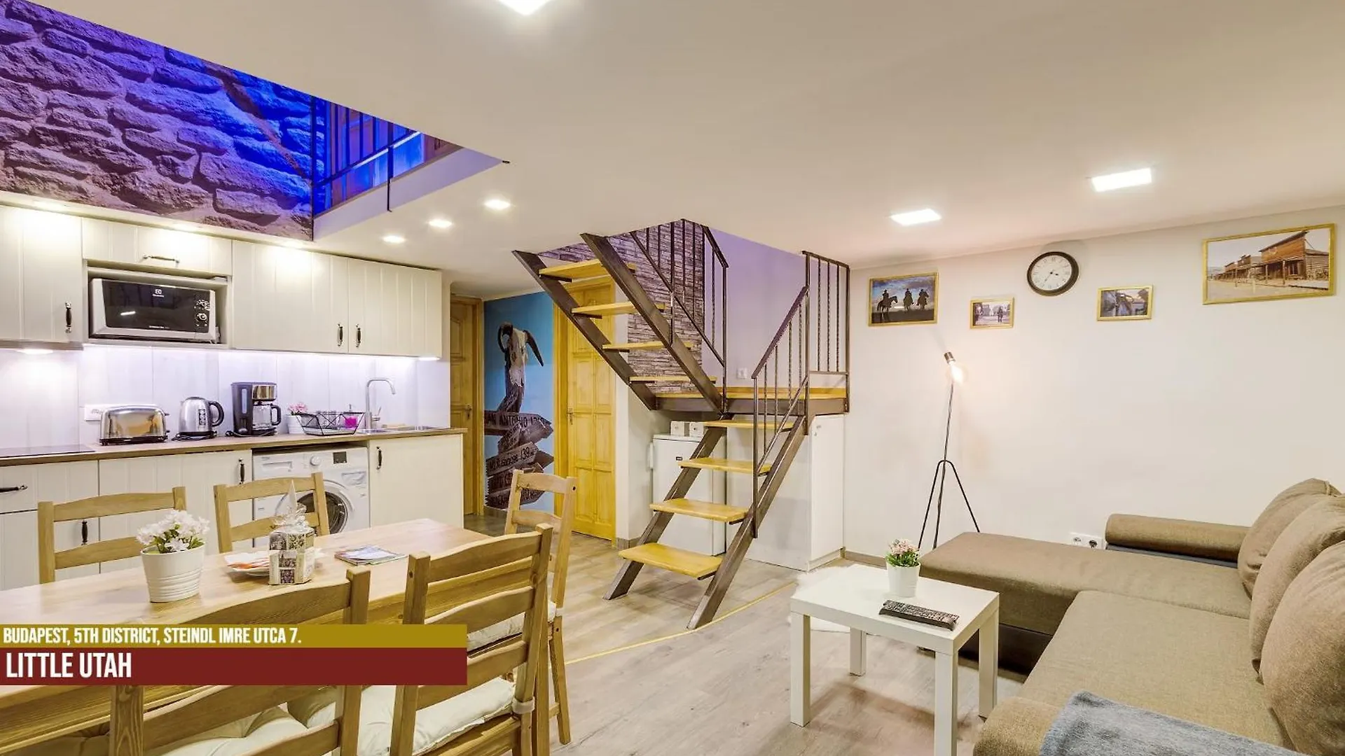 Little Americas Parliament Apartments Budapest