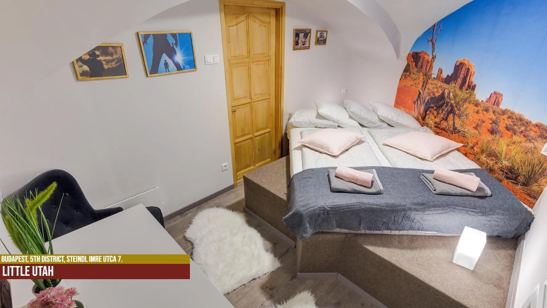 Little Americas Parliament Apartments Budapest Hungary