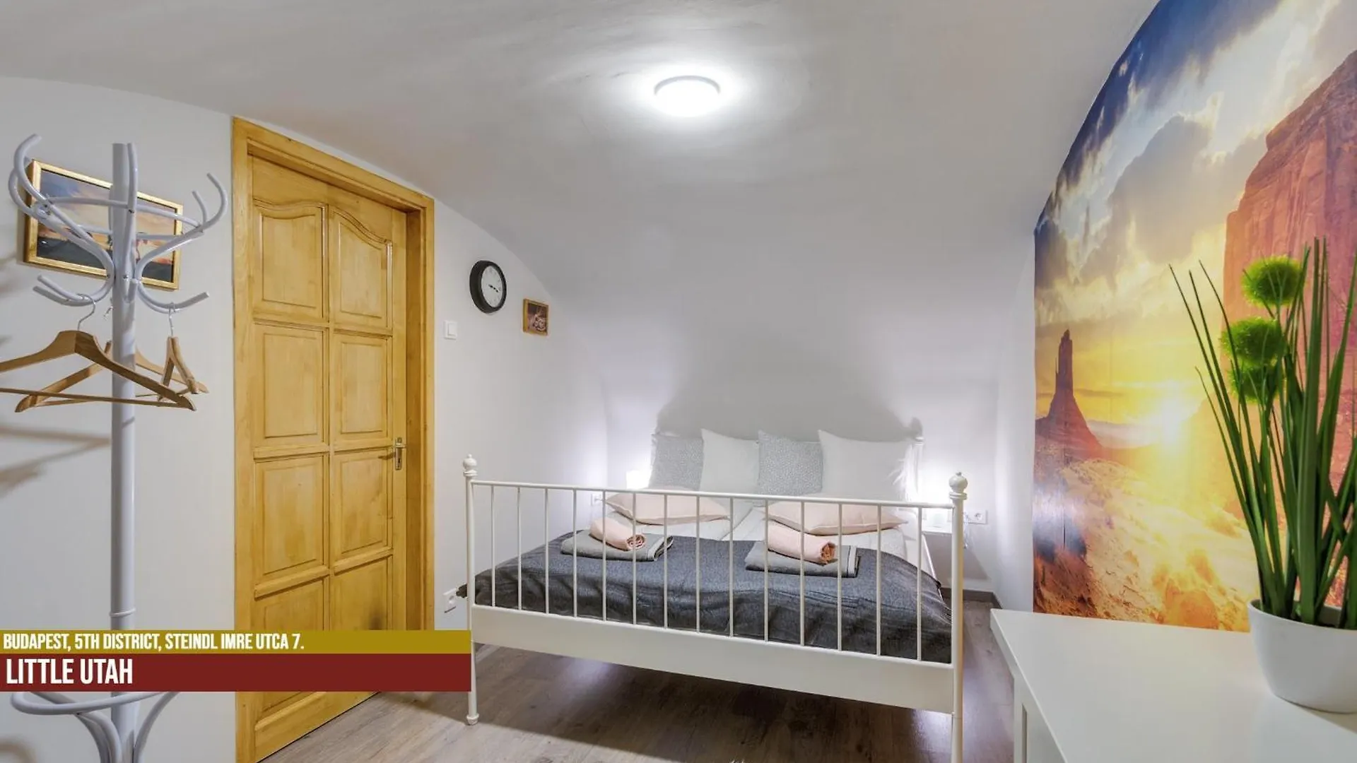 Little Americas Parliament Apartments Budapest Hungary
