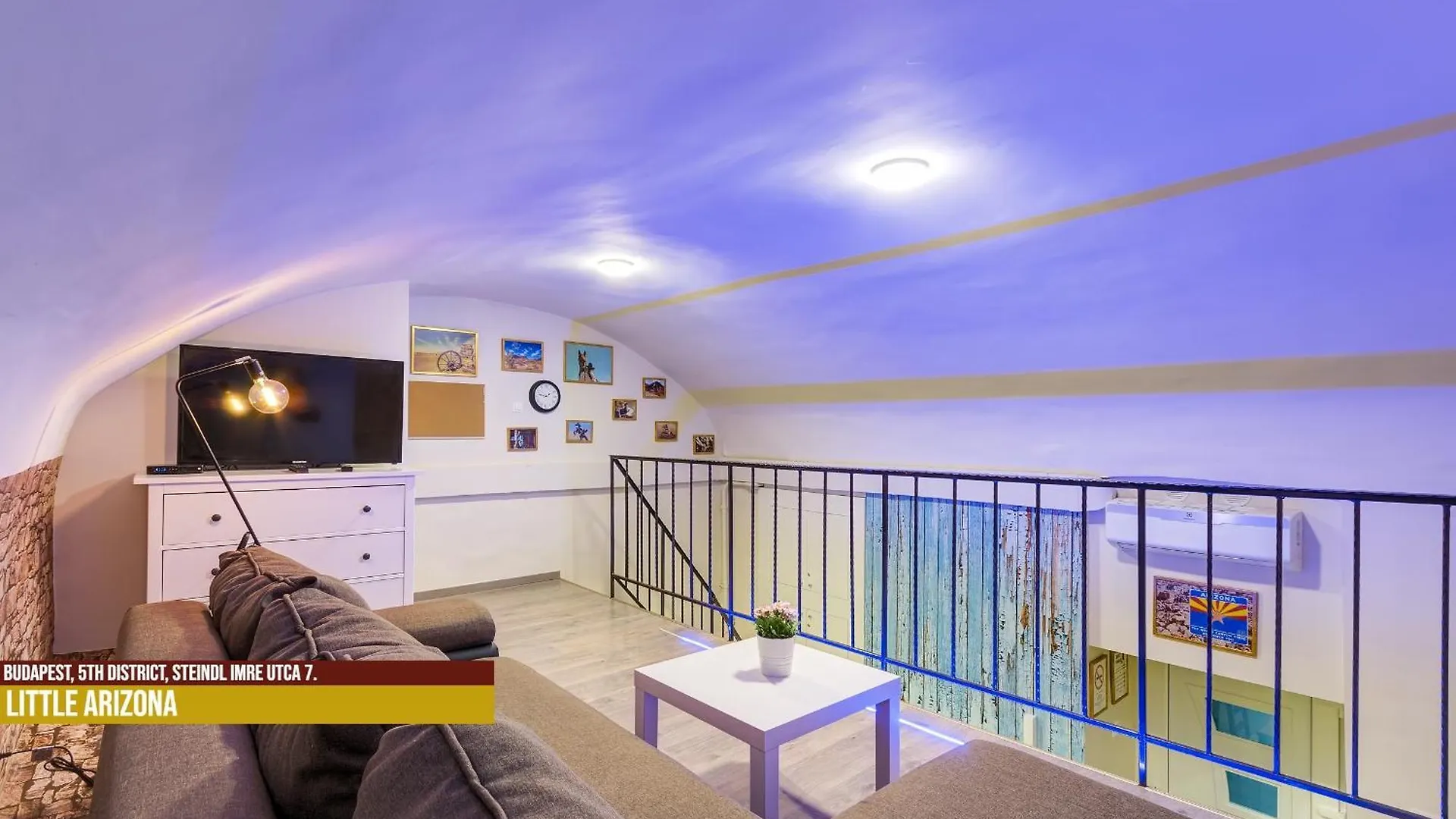 Little Americas Parliament Apartments Budapest